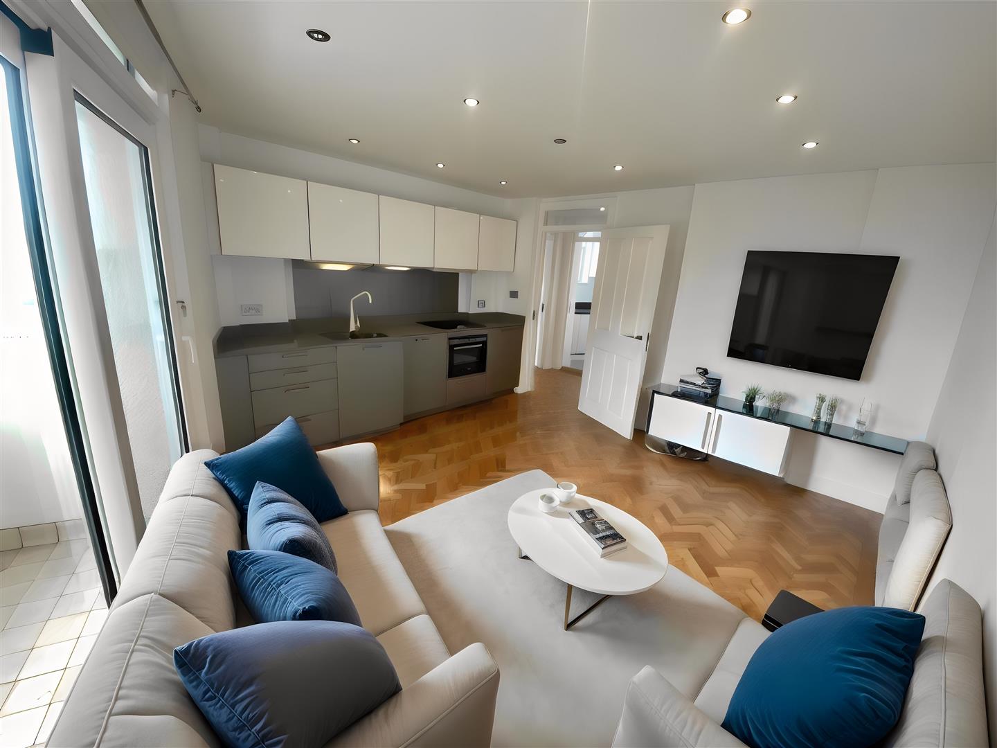 21, Regency House, Regent Road, St. Helier, JE2 4UZ